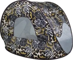 Deryan Luxe Pop Up Strandtent - Anti-UV 50+ - Zoo -Outdoor Kampeeruitrusting Winkel 1200x988 6