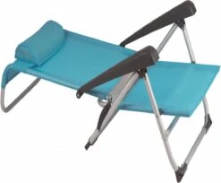 Bo-Camp Strandstoel Saint-tropez - Blauw 4 Bo-Camp Strandstoel Saint-tropez - Blauw -Outdoor Kampeeruitrusting Winkel 1200x990