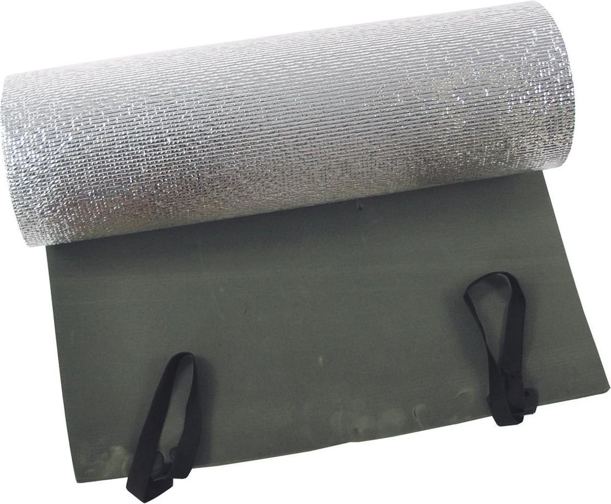 MFH - Slaapmat / Isoleermat - Legergroen - aluminium gecoat - 50 x 200 x 1 cm MFH - Slaapmat / Isoleermat - Legergroen - Aluminium Gecoat - 50 X 200 X 1 Cm -Outdoor Kampeeruitrusting Winkel 1200x990 6