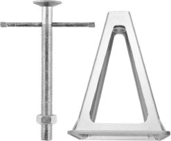 ProPlus Steunenset Aluminium 4 Stuks 360803 -Outdoor Kampeeruitrusting Winkel 1200x992 4