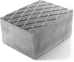 Rubberen Blok- Camper Levellers- Rubber Block Gummiklotz Gummiklötze Gummiauflage Gummiteller Hebebühne Grube 160x120x80 Mm Zwart Voor Autokrik, Trolleykrik En Pitjack -Outdoor Kampeeruitrusting Winkel 1200x995 6