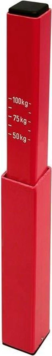 Kogeldrukmeter tot 100kg (per 12,5kg) Carpoint Kogeldrukmeter Tot 100kg (per 12,5kg) -Outdoor Kampeeruitrusting Winkel