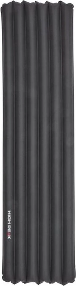 High Peak Tulsa Slaapmat - Donkergrijs -Outdoor Kampeeruitrusting Winkel 322x1200
