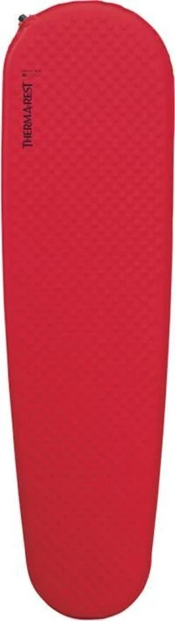 Thermarest Therm-A-Rest ProLite Plus Cayenne R - Zelfopblazende Slaapmat - Cayenne 8 Thermarest Therm-A-Rest ProLite Plus Cayenne R - Zelfopblazende Slaapmat - Cayenne -Outdoor Kampeeruitrusting Winkel 338x1200