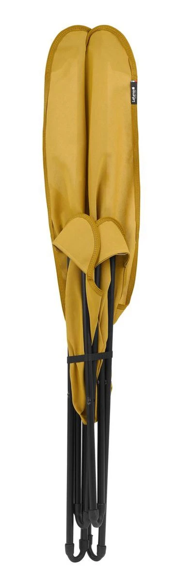 LAFUMA Pop Up XL - Vlinderstoel - Inklapbaar - Curry LAFUMA Pop Up XL - Vlinderstoel - Inklapbaar - Curry -Outdoor Kampeeruitrusting Winkel