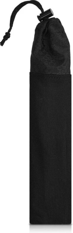 Navaris Campingbestek Van Titanium - Set Met Vork, Mes En Lepel - Inklapbaar - Bestekset Voor Onderweg - Inclusief Karabijnhaak En Bewaarzakje -Outdoor Kampeeruitrusting Winkel 380x1200