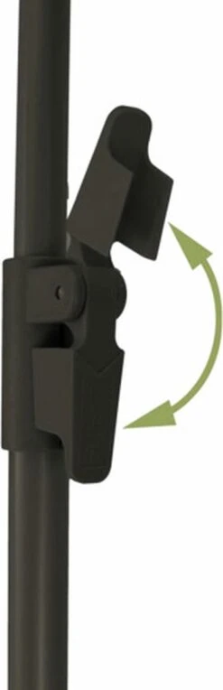 Travellife Barletta Tafel - 100 X 68 Cm - Grijs -Outdoor Kampeeruitrusting Winkel 388x1200