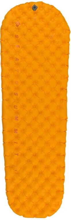 Sea To Summit UltraLight Insulated Regular Opblaasbare Slaapmat - 5cm - 480g - Oranje -Outdoor Kampeeruitrusting Winkel 390x1200 1