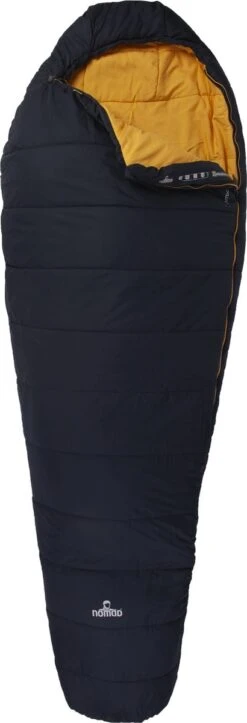 NOMAD® Inca 1200 Slaapzak | 210x80cm Blauw | Lichtgewicht & Kwalitatief | Mummy Slaapzak | Incl Hoes -Outdoor Kampeeruitrusting Winkel 410x1200 2