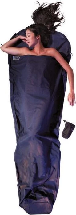 Cocoon Mummyliner - Lakenzak - Egyptisch Katoen - Tuareg 2 Cocoon Mummyliner - Lakenzak - Egyptisch Katoen - Tuareg -Outdoor Kampeeruitrusting Winkel 428x1200