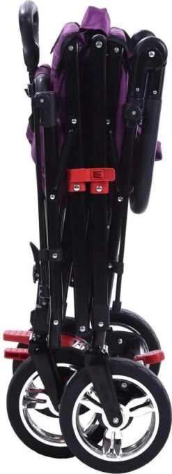 FUXTEC Bolderkar CT-700 - Paars -Outdoor Kampeeruitrusting Winkel 438x1200