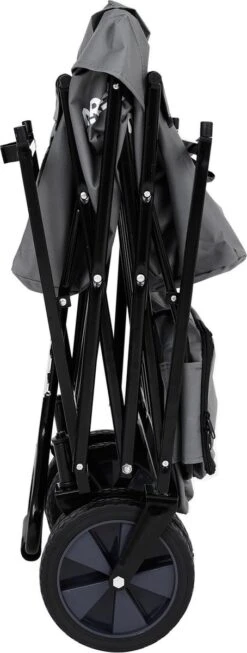 AREBOS Handwagen Vouwbare Dak Handwagen Vouwbare Trolley Uitrustingswagen Grijs 11 AREBOS Handwagen Vouwbare Dak Handwagen Vouwbare Trolley Uitrustingswagen Grijs -Outdoor Kampeeruitrusting Winkel 454x1200 1