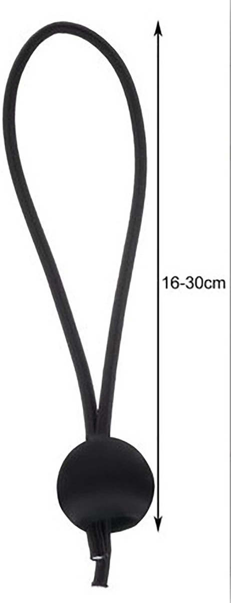 Zeilspanner Met Bal - Spanrubbers Elastieken - Tentspanner Spanelastiek 16-30 CM - 10 Stuks - Spanband Rubber Voor Bootzeil/Zeil/Spandoeken/Schaduwdoek/Aanhangwagen -Tent Koord Spanners Merkloos Zeilspanner Met Bal - Spanrubbers Elastieken - Tentspanner Spanelastiek 16-30 CM - 10 Stuks - Spanband Rubber Voor Bootzeil/Zeil/Spandoeken/Schaduwdoek/Aanhangwagen -Tent Koord Spanners -Outdoor Kampeeruitrusting Winkel