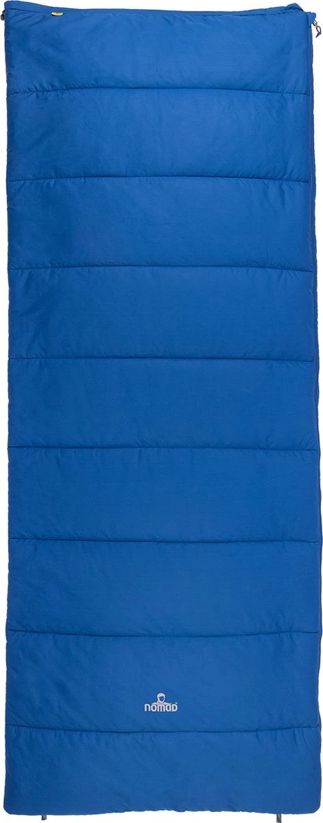 NOMAD Blazer - Slaapzak - 205 x 80 - Blue NOMAD Blazer - Slaapzak - 205 X 80 - Blue -Outdoor Kampeeruitrusting Winkel 471x1200 1