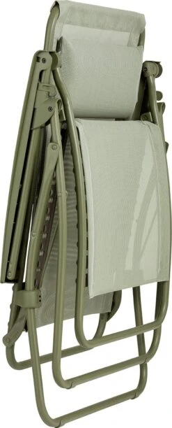 LAFUMA R Clip - Relaxstoel - Verstelbaar - Inklapbaar - Zero Gravity - Color Block - Moss -Outdoor Kampeeruitrusting Winkel 484x1200