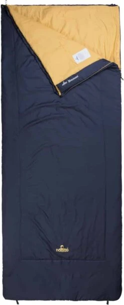 NOMAD® Aztec Slaapzak - Dekenmodel - Max Lichaamslengte 190 Cm -Outdoor Kampeeruitrusting Winkel 489x1200 3