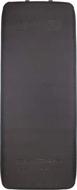 NOMAD® Dreamzone Premium XW 15.0 Slaapmat | Zelfopblazende Mat Groen | 198x78x15cm | Lichtgewicht & Kwalitatief | Incl Hoes -Outdoor Kampeeruitrusting Winkel 490x1200