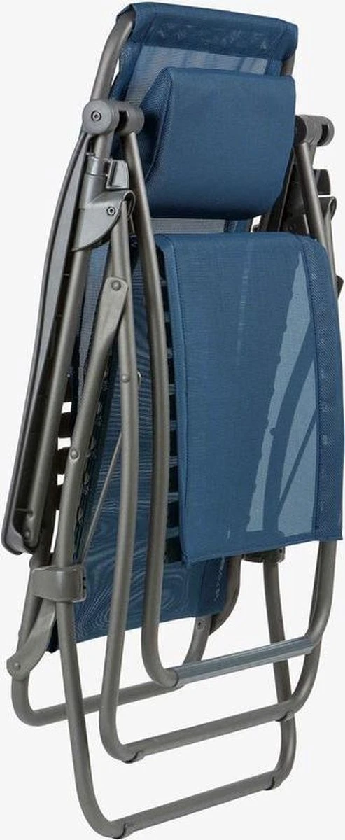 Lafuma RSXA Clip - Relaxstoel - Verstelbaar - Inklapbaar - Zero Gravity - Ocean Lafuma RSXA Clip - Relaxstoel - Verstelbaar - Inklapbaar - Zero Gravity - Ocean -Outdoor Kampeeruitrusting Winkel