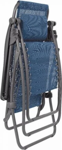 LAFUMA R Clip - Relaxstoel - Verstelbaar - Inklapbaar - Zero Gravity - Ocean -Outdoor Kampeeruitrusting Winkel 499x1200