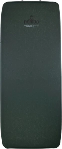 NOMAD® Dreamzone Premium XW 15.0 Slaapmat | Zelfopblazende Mat Groen | 198x78x15cm | Lichtgewicht & Kwalitatief | Incl Hoes -Outdoor Kampeeruitrusting Winkel 500x1200 4