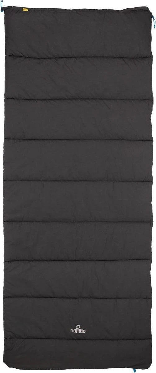 NOMAD Condor - slaapzak - 205 x 80 - Donkergrijs NOMAD Condor - Slaapzak - 205 X 80 - Donkergrijs -Outdoor Kampeeruitrusting Winkel 503x1200 1