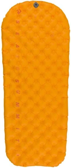 Sea To Summit UltraLight Insulated Regular Opblaasbare Slaapmat - 5cm - 480g - Oranje -Outdoor Kampeeruitrusting Winkel 512x1200 1