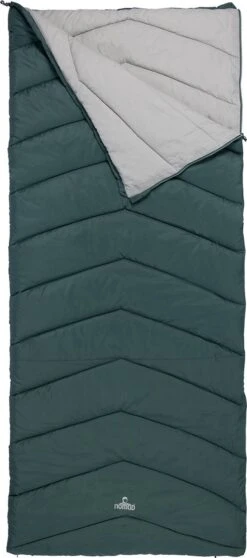 NOMAD® Bora XL Slaapzak - Dekenmodel - Max Lichaamslengte 205 Cm -Outdoor Kampeeruitrusting Winkel 531x1200 1