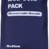CloudNoon Koelelement - Ice Pack - Koel Pack - Hot En Cold Pack - Warmte Koude Compress - Herbruikbaar - Gel Pack - Nek Knie