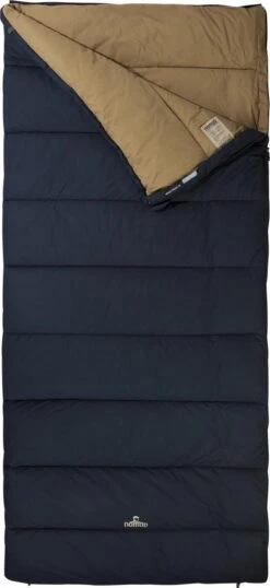NOMAD® Blazer Classic '78 XL Slaapzak - Dekenmodel - Max Lichaamslengte 205 Cm 18 NOMAD® Blazer Classic '78 XL Slaapzak - Dekenmodel - Max Lichaamslengte 205 Cm -Outdoor Kampeeruitrusting Winkel 551x1200