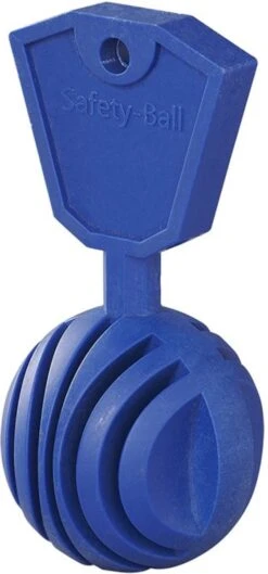 PROPLUS Pro Plus Anti Diefstal Bal - Ø 50 Mm - T.b.v. Kogelkoppeling - Blauw -Outdoor Kampeeruitrusting Winkel 560x1200 1