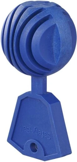 PROPLUS Pro Plus Anti Diefstal Bal - Ø 50 Mm - T.b.v. Kogelkoppeling - Blauw