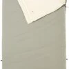 Coleman Monstera XL Slaapzak - 220 X 100 Cm - Beige