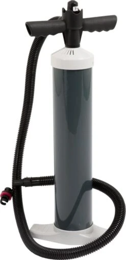 Redwood Arco 300 Air Grey - Familie Tunnel Tent 4-persoons - Grijs 7 Redwood Arco 300 Air Grey - Familie Tunnel Tent 4-persoons - Grijs -Outdoor Kampeeruitrusting Winkel 582x1200 4