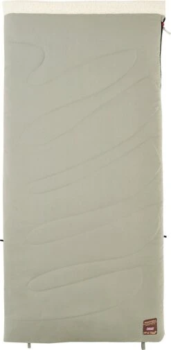 Coleman Monstera XL Slaapzak - 220 X 100 Cm - Beige -Outdoor Kampeeruitrusting Winkel 587x1200 3