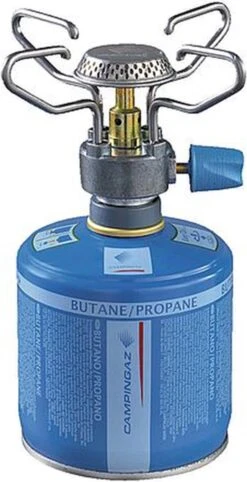 Campingaz Bleuet Micro Plus Camping Kooktoestel - 1-pits - 1300 Watt -Outdoor Kampeeruitrusting Winkel 615x1200