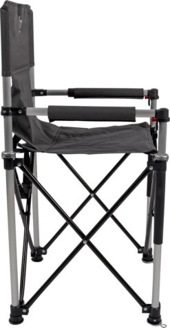 Bo-Camp Kinder Campingstoel Compact - Antraciet -Outdoor Kampeeruitrusting Winkel 621x1200 1