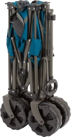 Redwood Bolderkar - Opvouwbaar - Blauw 4 Redwood Bolderkar - Opvouwbaar - Blauw -Outdoor Kampeeruitrusting Winkel 621x1200 3