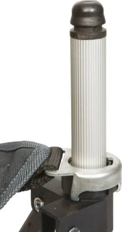 Bo-Camp Kinder Campingstoel Compact - Antraciet -Outdoor Kampeeruitrusting Winkel 630x1200 1