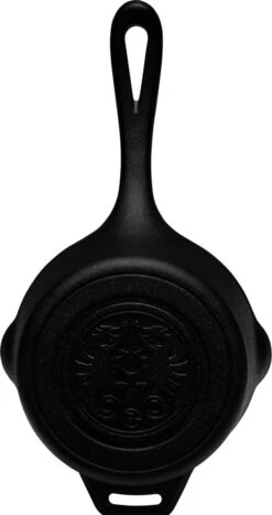 Petromax KR1 Gietijzeren Steelpan Met Deksel (1 Liter) -Outdoor Kampeeruitrusting Winkel 635x1200 2