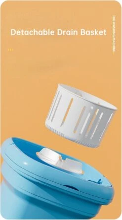 Mini Wasmachine - Camping Wasmachine - Opvouwbare Wasmachine - Handwasmachine - Fruitwasser - Kampeer Wasmachine - Valentijn - Wasdroger -Outdoor Kampeeruitrusting Winkel 668x1200 1