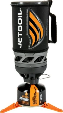 Jetboil Flash Carbon - Campingkooktoestel -Outdoor Kampeeruitrusting Winkel 673x1200