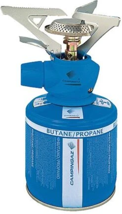 Campingaz Twister Plus Camping Kooktoestel - 1-pits - 2900 Watt -Outdoor Kampeeruitrusting Winkel 684x1200