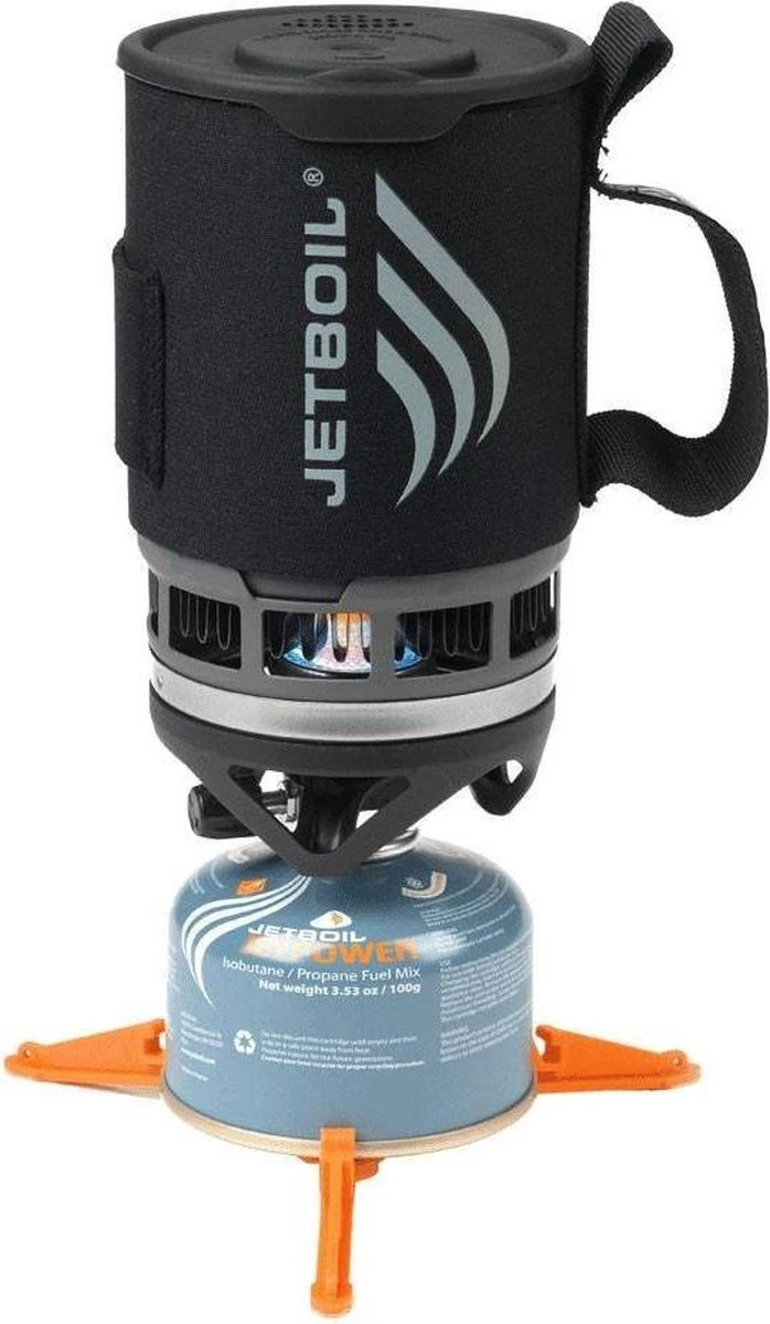 Jetboil Zip Carbon - Campingkooktoestel Jetboil Zip Carbon - Campingkooktoestel -Outdoor Kampeeruitrusting Winkel 698x1200 1
