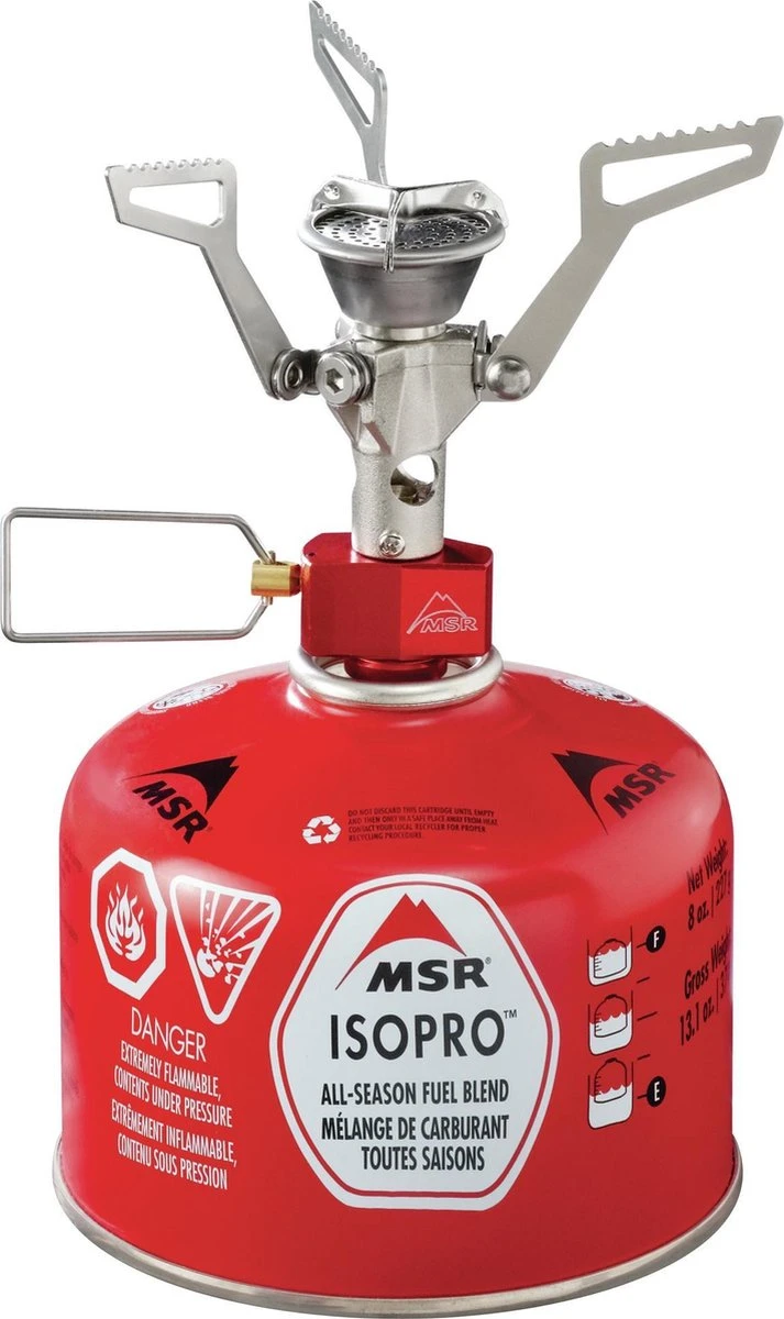 MSR Pocket Rocket 2 campingkooktoestel - gasbrander MSR Pocket Rocket 2 Campingkooktoestel - Gasbrander -Outdoor Kampeeruitrusting Winkel 713x1200 2