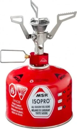 MSR Pocket Rocket 2 Campingkooktoestel - Gasbrander 4 MSR Pocket Rocket 2 Campingkooktoestel - Gasbrander -Outdoor Kampeeruitrusting Winkel 714x1200