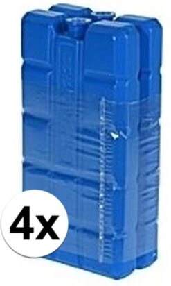 Merkloos Koelelementen Voor Koelbox 4 Stuks - 200 Gram -Outdoor Kampeeruitrusting Winkel 720x1200 2