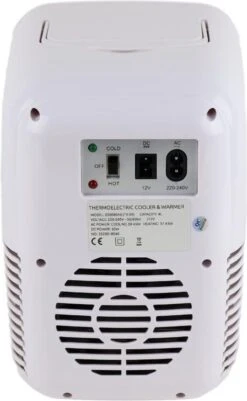 Mobiele Mini Koelkast - Frigobox 220/12 Volt AC/DC Auto/Caravan/Camping - Minibar - Mini Koelkast 4 Liter -Outdoor Kampeeruitrusting Winkel 739x1200