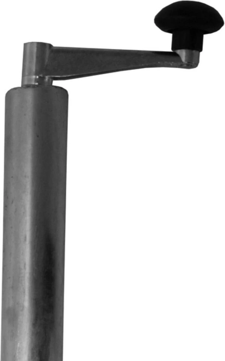 Neuswiel 48mm / 200x50mm kunststof velg Benson Neuswiel 48mm / 200x50mm Kunststof Velg -Outdoor Kampeeruitrusting Winkel 749x1200 3