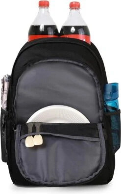 Koeltas Rugzak (25L) - Geschikt Voor 28 Blikjes - Lunchtas Voor Dames En Heren - Zwart 4 Koeltas Rugzak (25L) - Geschikt Voor 28 Blikjes - Lunchtas Voor Dames En Heren - Zwart -Outdoor Kampeeruitrusting Winkel 750x1200 1