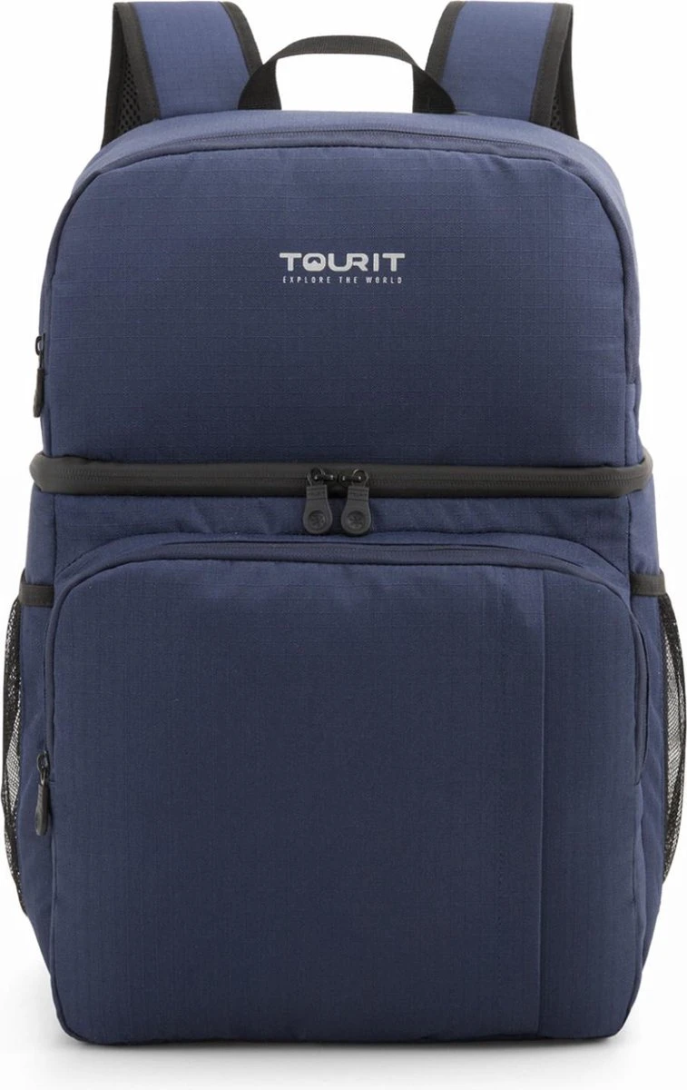 Koeltas Rugzak (28L) - 16 Blikjes - Lunchtas voor Dames en Heren - Picknicktas - Blauw Koeltas Rugzak (28L) - 16 Blikjes - Lunchtas Voor Dames En Heren - Picknicktas - Blauw -Outdoor Kampeeruitrusting Winkel 757x1200 1
